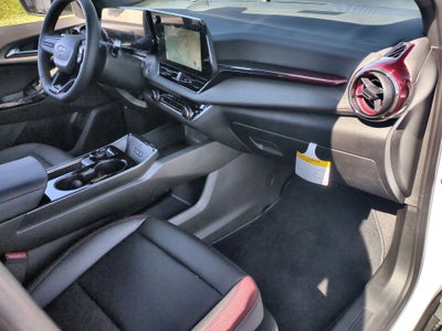 2026 Chevrolet Equinox RS SUV AWD