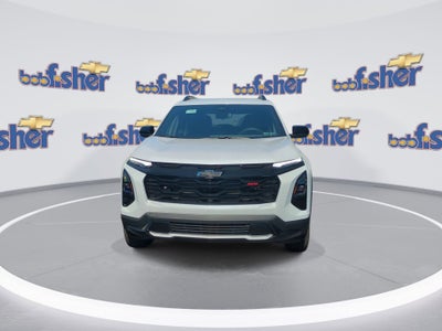 2026 Chevrolet Equinox RS SUV AWD