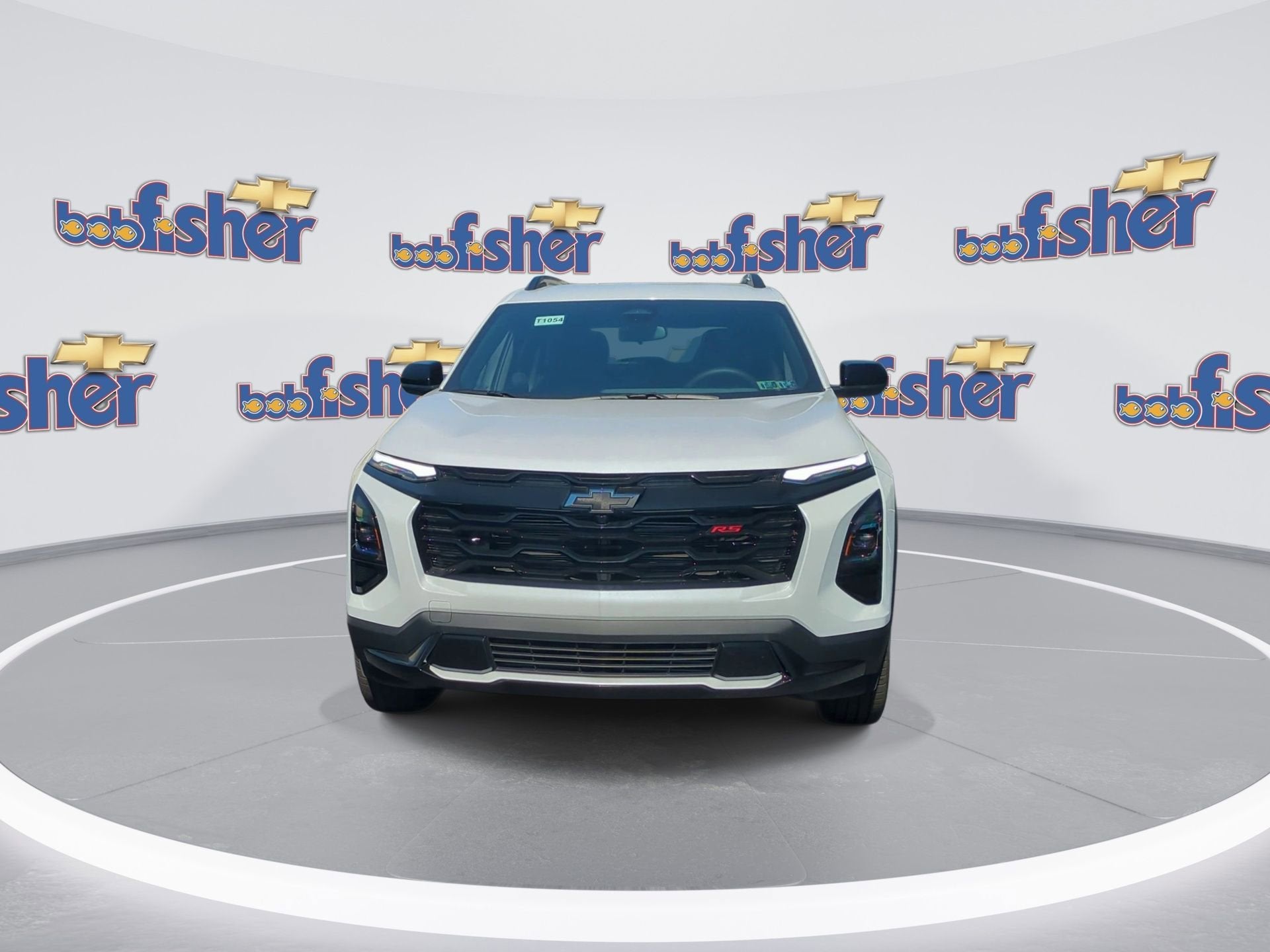 2026 Chevrolet Equinox RS SUV AWD