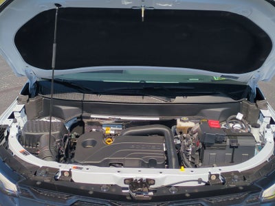 2026 Chevrolet Equinox RS SUV AWD