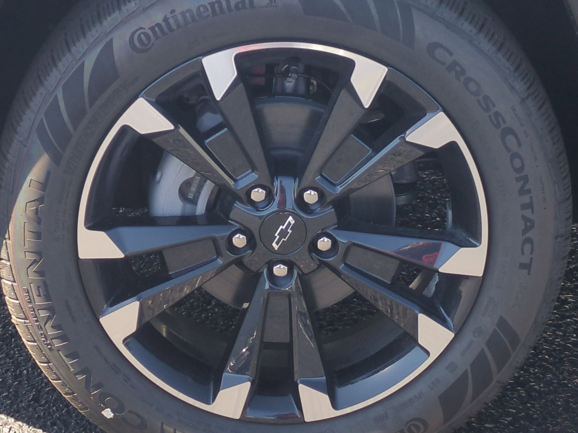 2026 Chevrolet Equinox RS SUV AWD