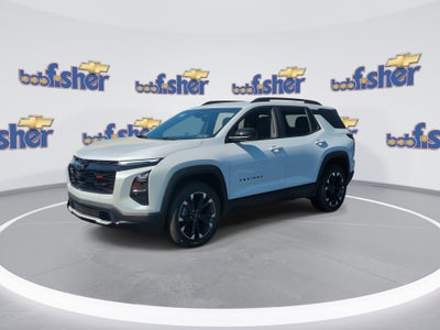 2026 Chevrolet Equinox RS SUV AWD