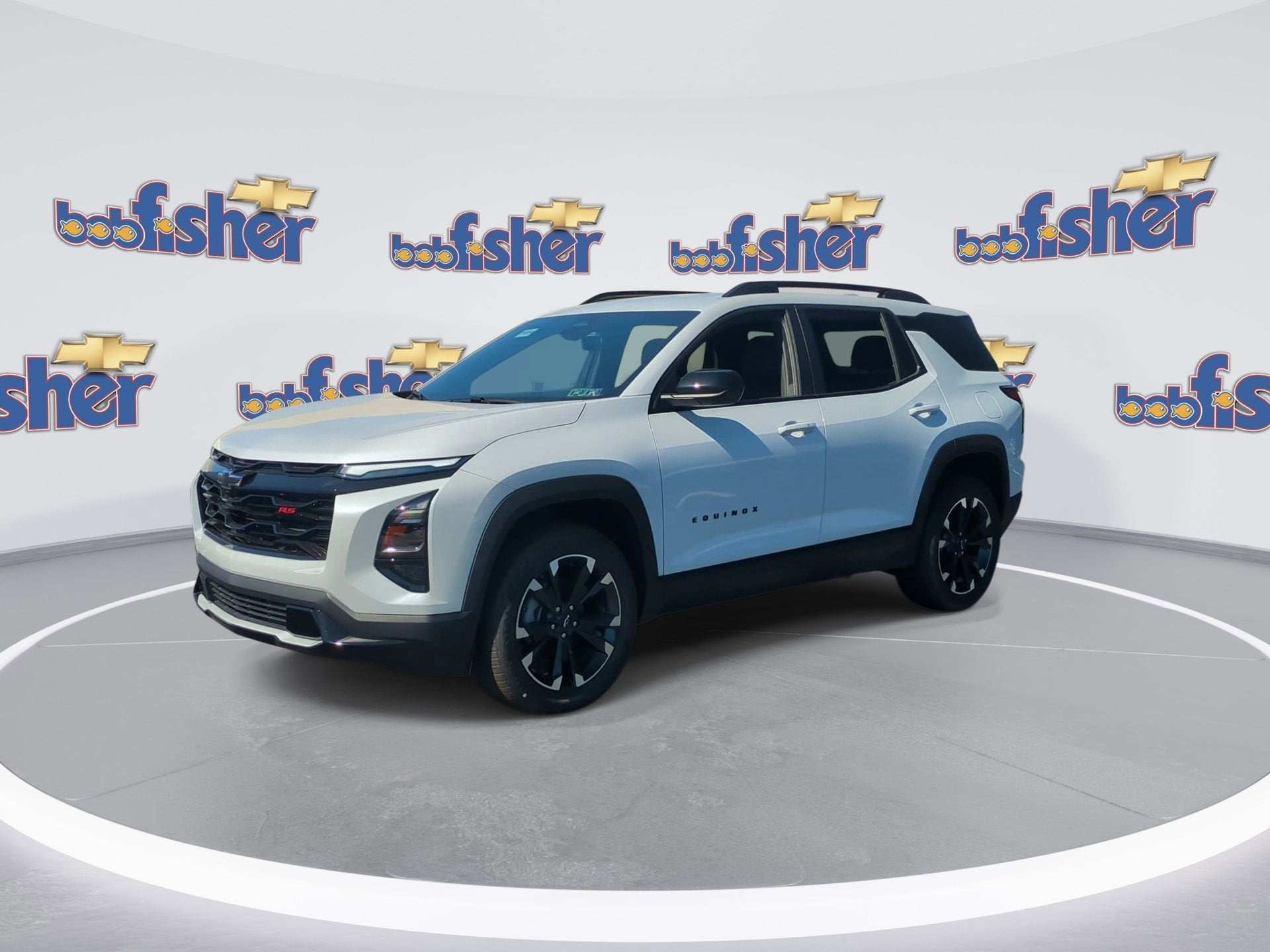 2026 Chevrolet Equinox RS SUV AWD