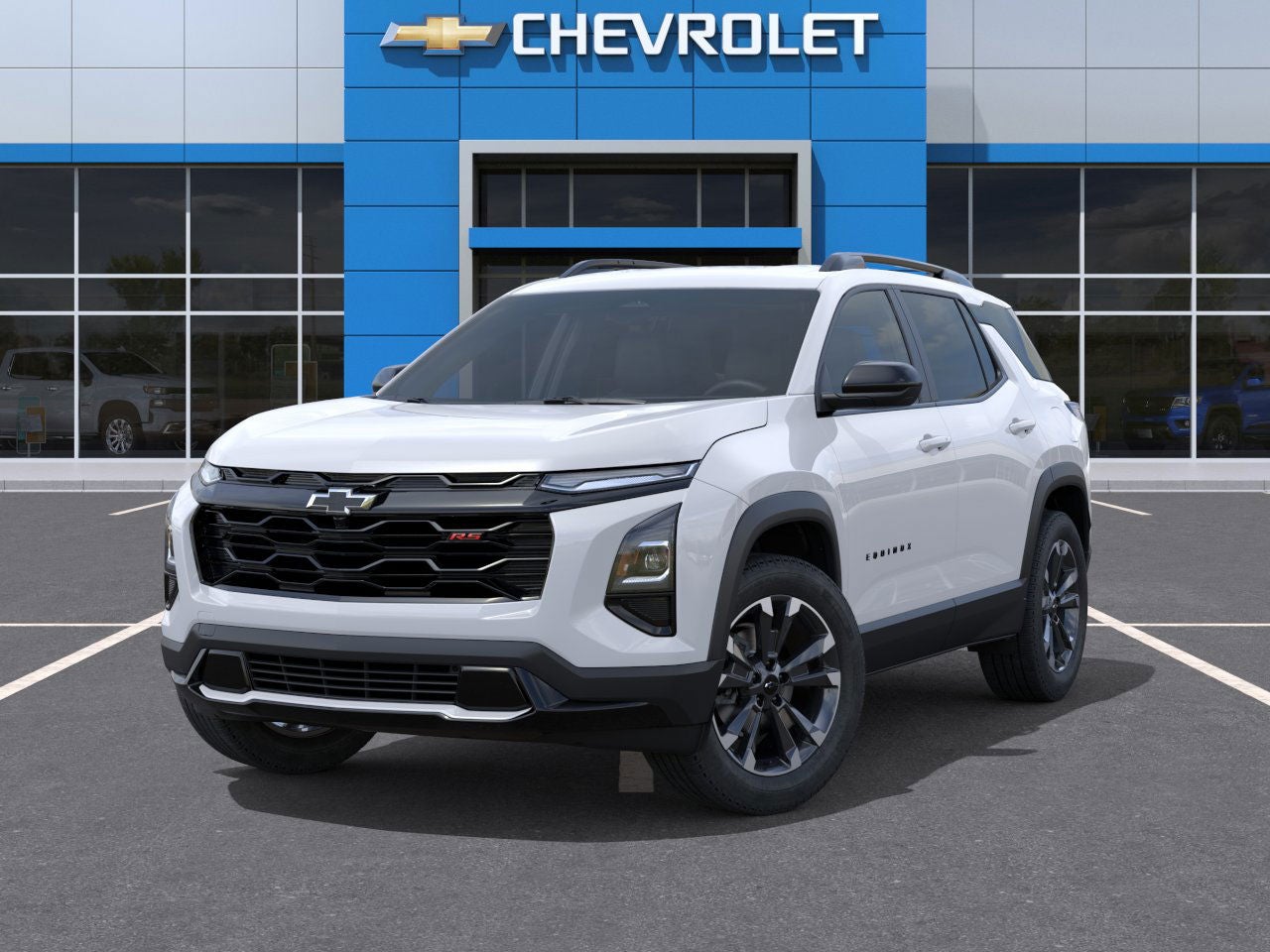 2026 Chevrolet Equinox RS SUV AWD