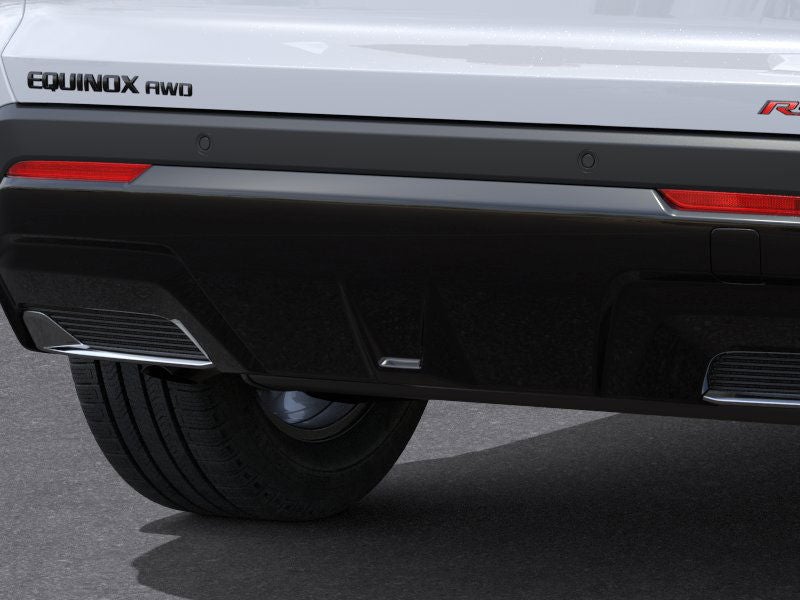 2026 Chevrolet Equinox RS SUV AWD