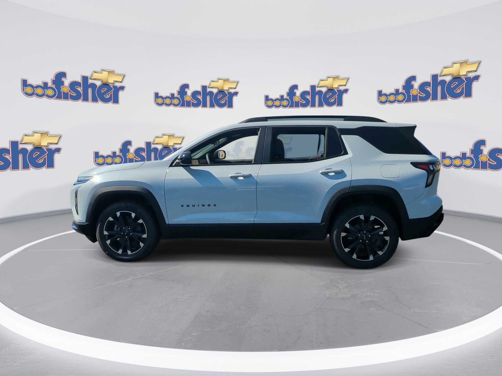 2026 Chevrolet Equinox RS SUV AWD