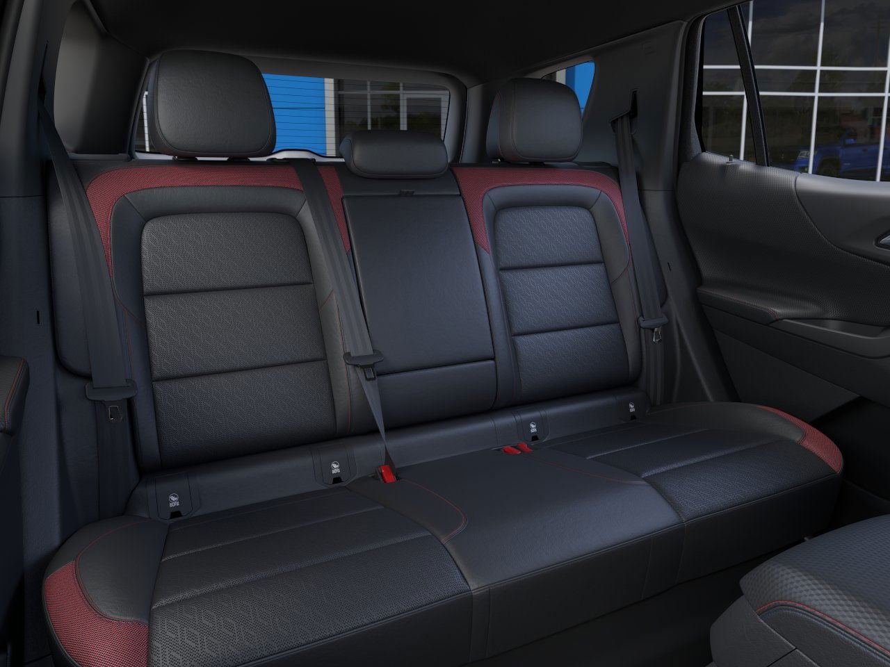 2026 Chevrolet Equinox RS SUV AWD