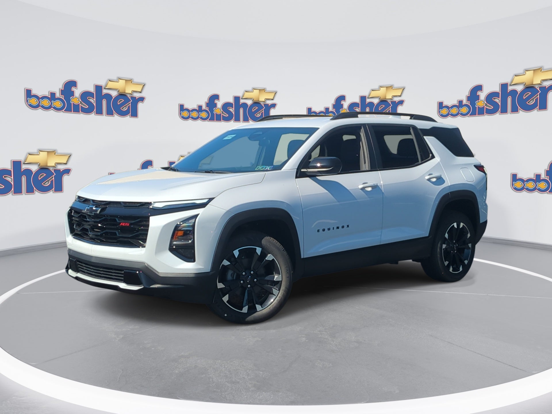 2026 Chevrolet Equinox RS SUV AWD