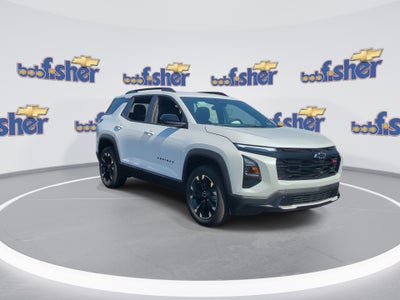 2026 Chevrolet Equinox RS SUV AWD