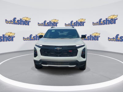 2026 Chevrolet Equinox RS SUV AWD