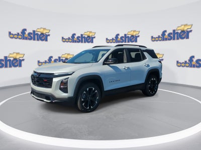 2026 Chevrolet Equinox RS SUV AWD