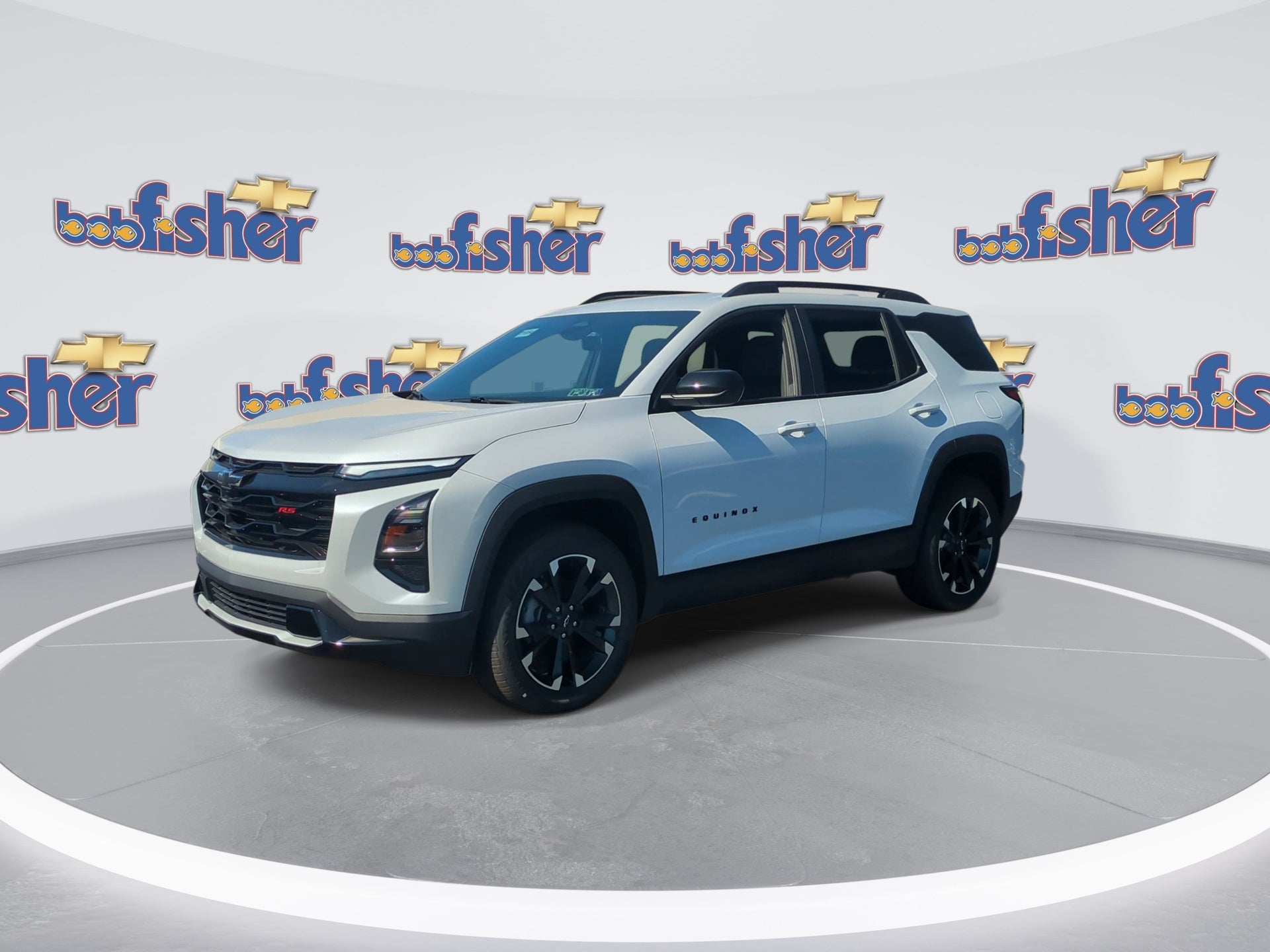 2026 Chevrolet Equinox RS SUV AWD