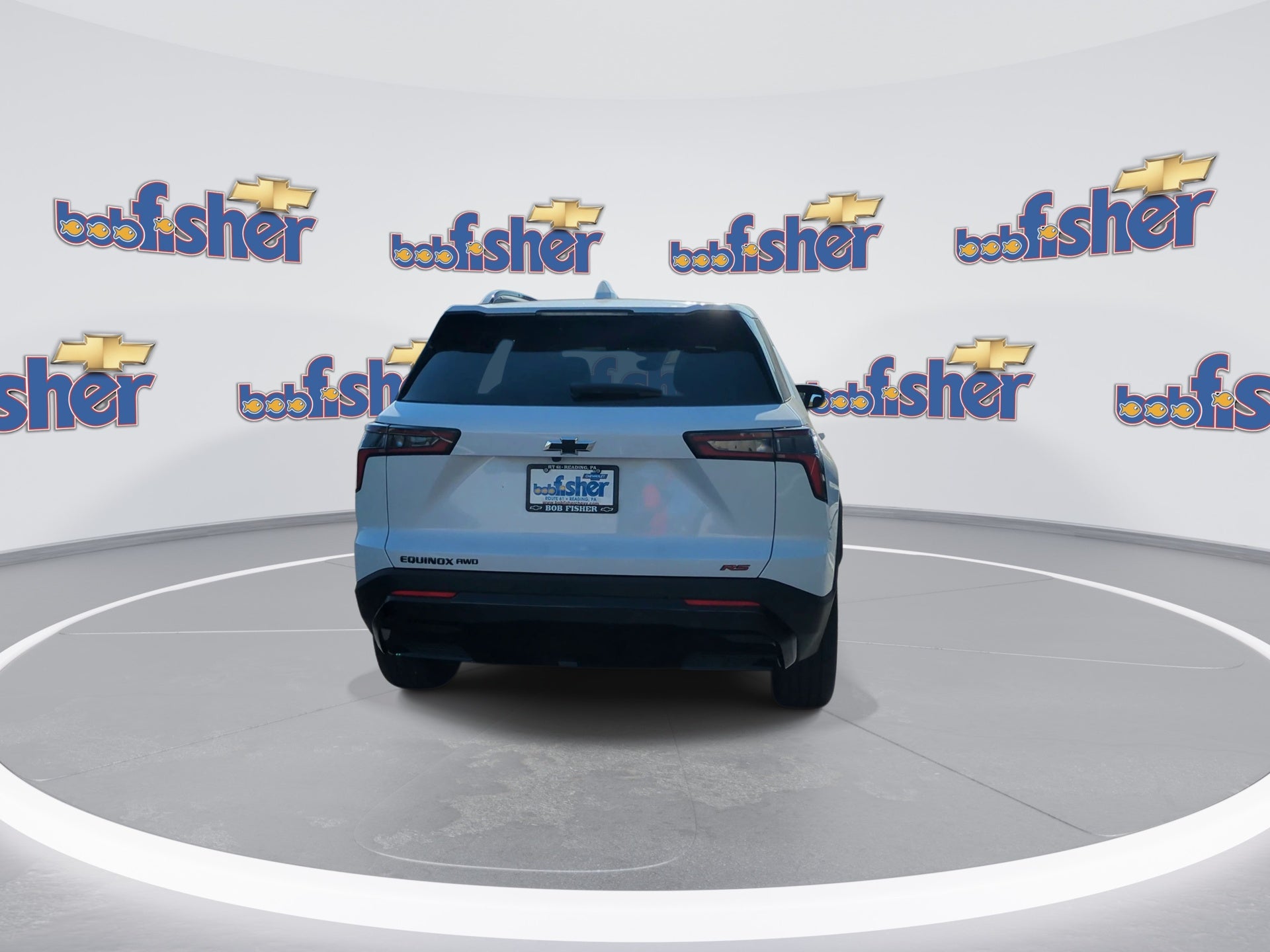 2026 Chevrolet Equinox RS SUV AWD