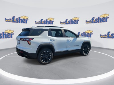 2026 Chevrolet Equinox RS SUV AWD