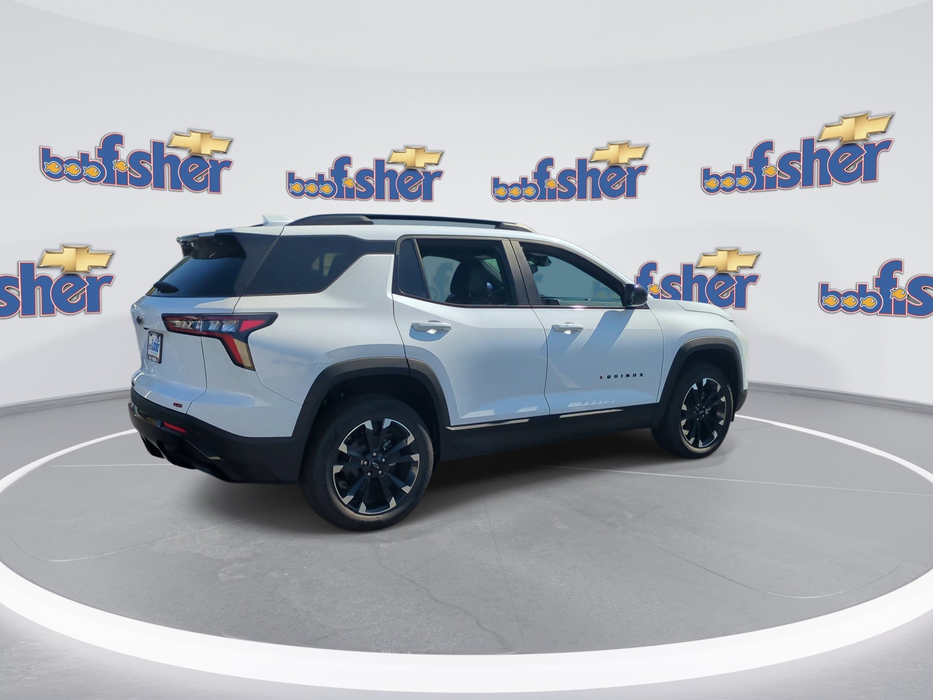 2026 Chevrolet Equinox RS SUV AWD