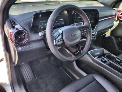 2026 Chevrolet Equinox RS SUV AWD