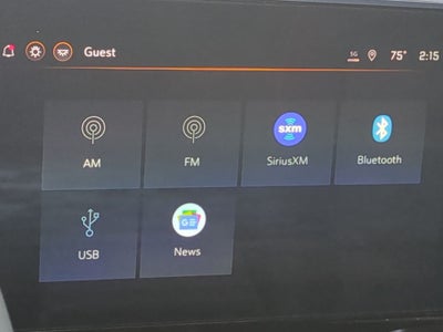 2026 Chevrolet Equinox RS SUV AWD