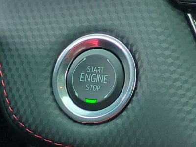 2026 Chevrolet Equinox RS SUV AWD