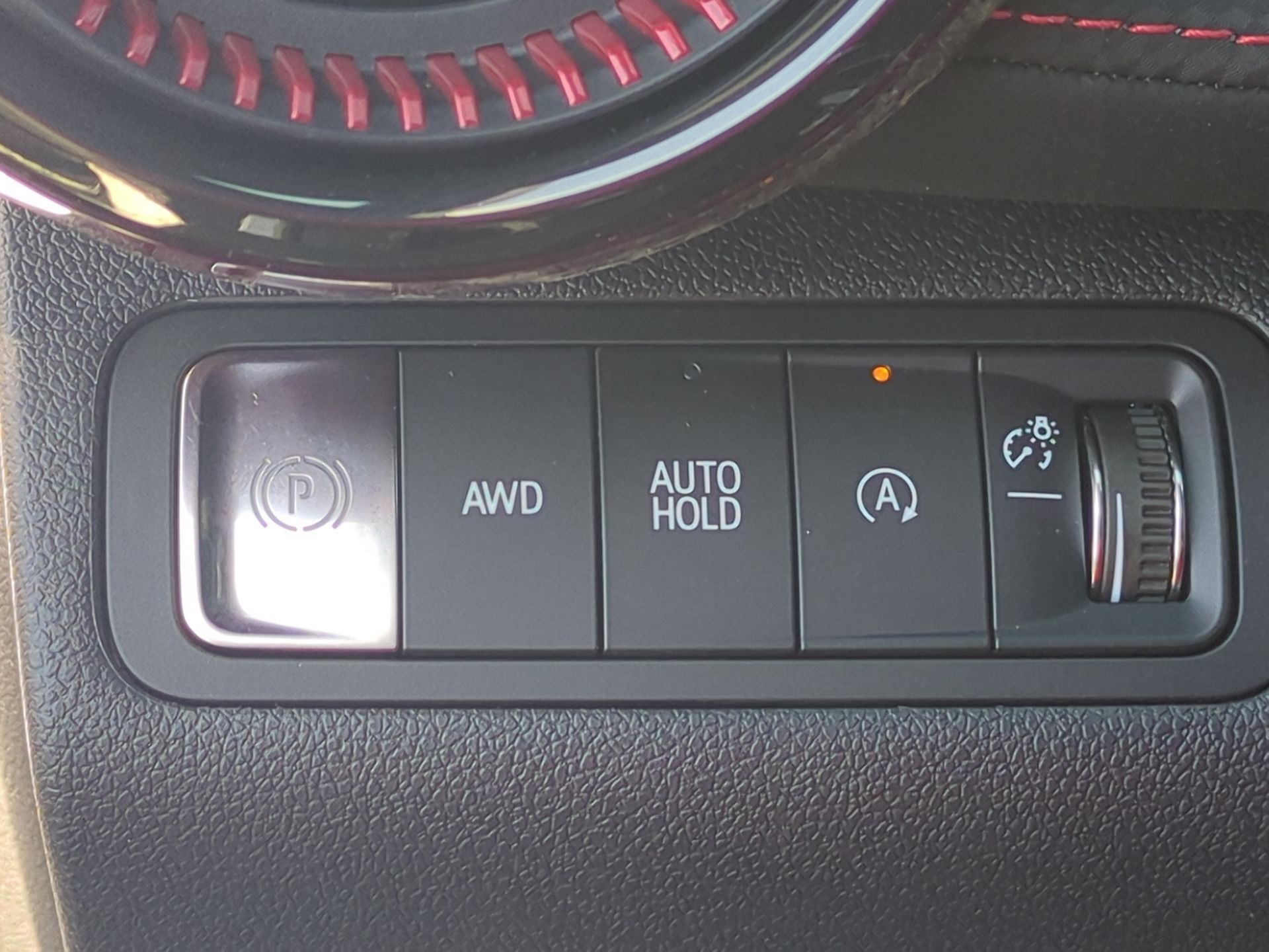 2026 Chevrolet Equinox RS SUV AWD