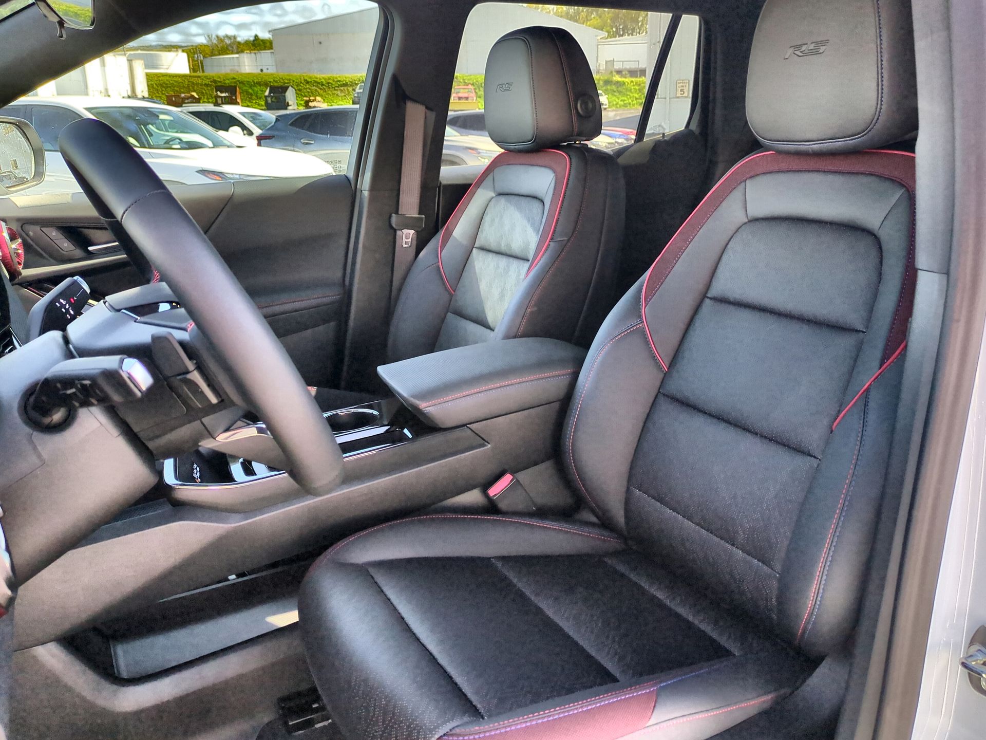 2026 Chevrolet Equinox RS SUV AWD