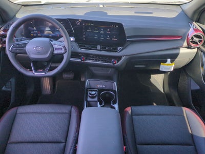 2026 Chevrolet Equinox RS SUV AWD