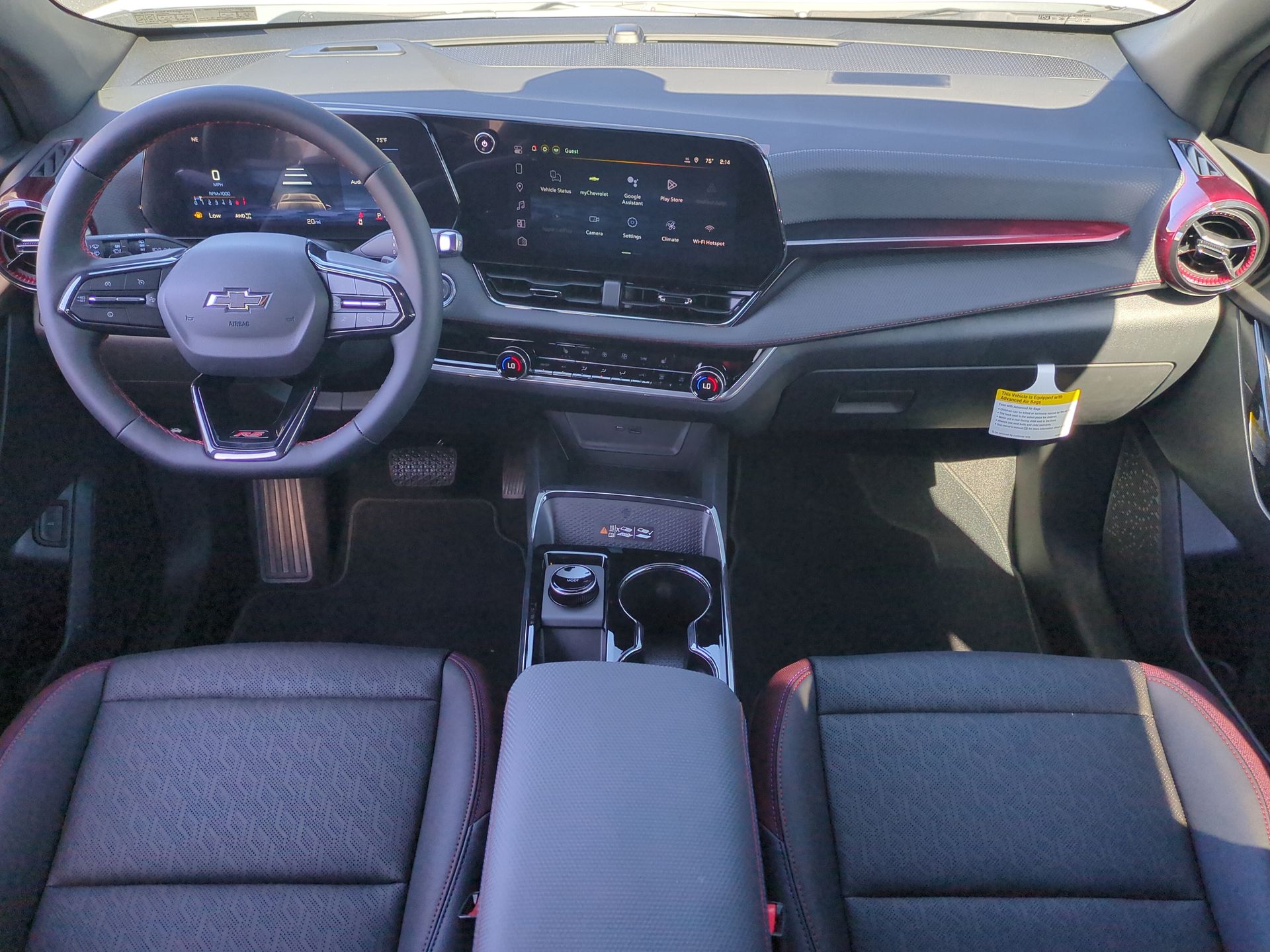 2026 Chevrolet Equinox RS SUV AWD