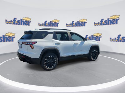 2026 Chevrolet Equinox RS SUV AWD