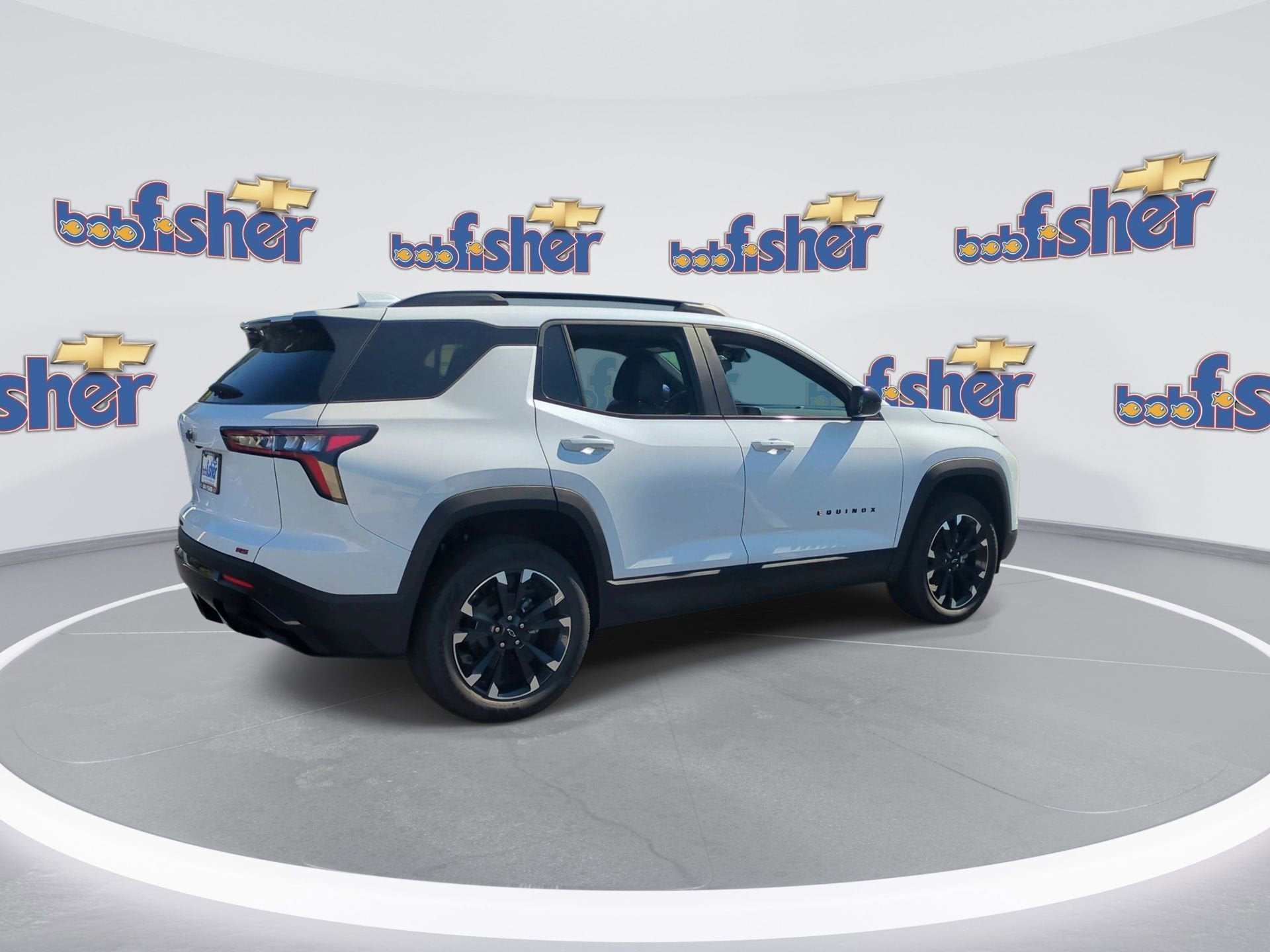 2026 Chevrolet Equinox RS SUV AWD