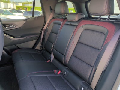 2026 Chevrolet Equinox RS SUV AWD