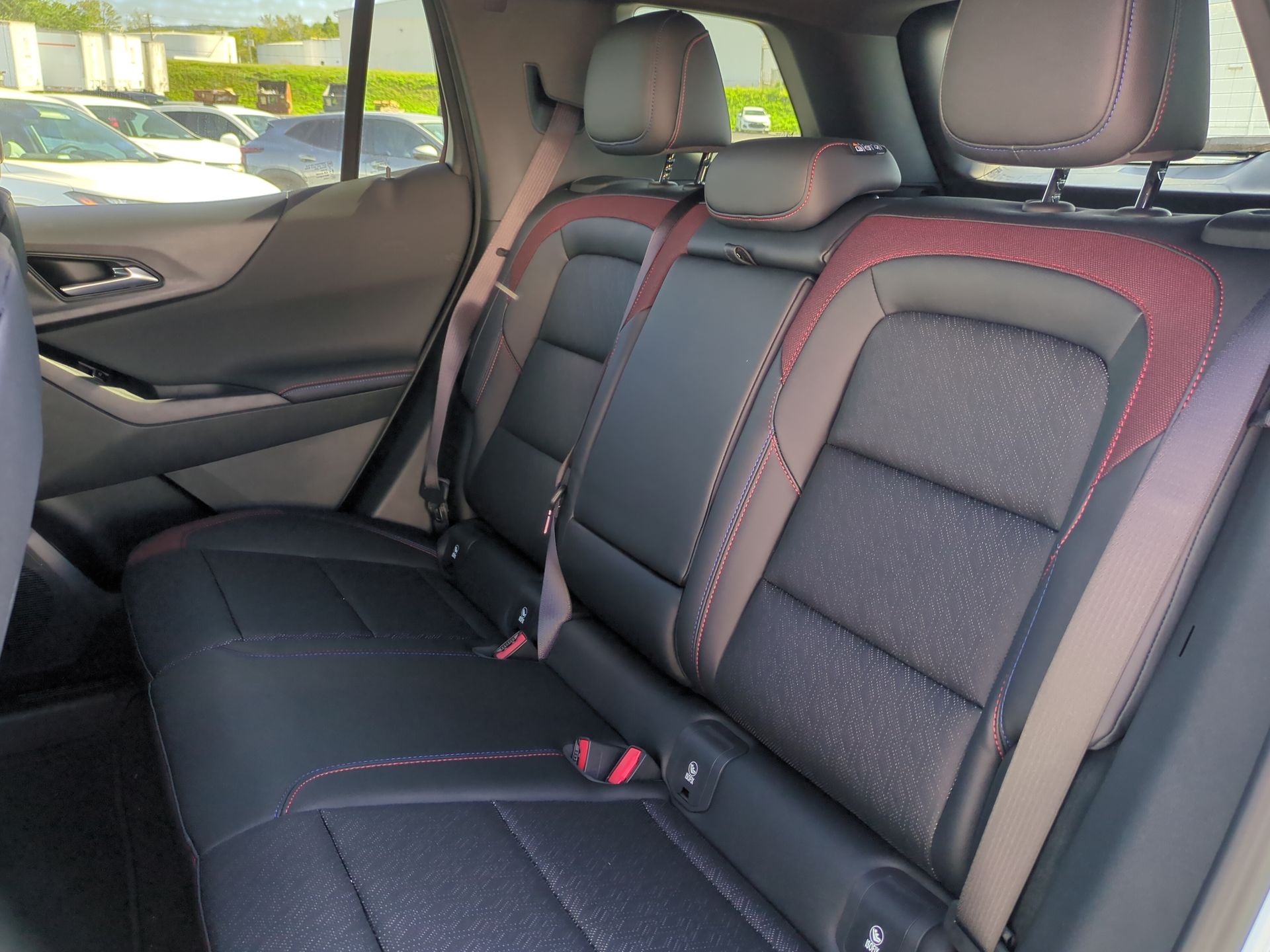 2026 Chevrolet Equinox RS SUV AWD