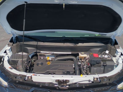 2026 Chevrolet Equinox RS SUV AWD