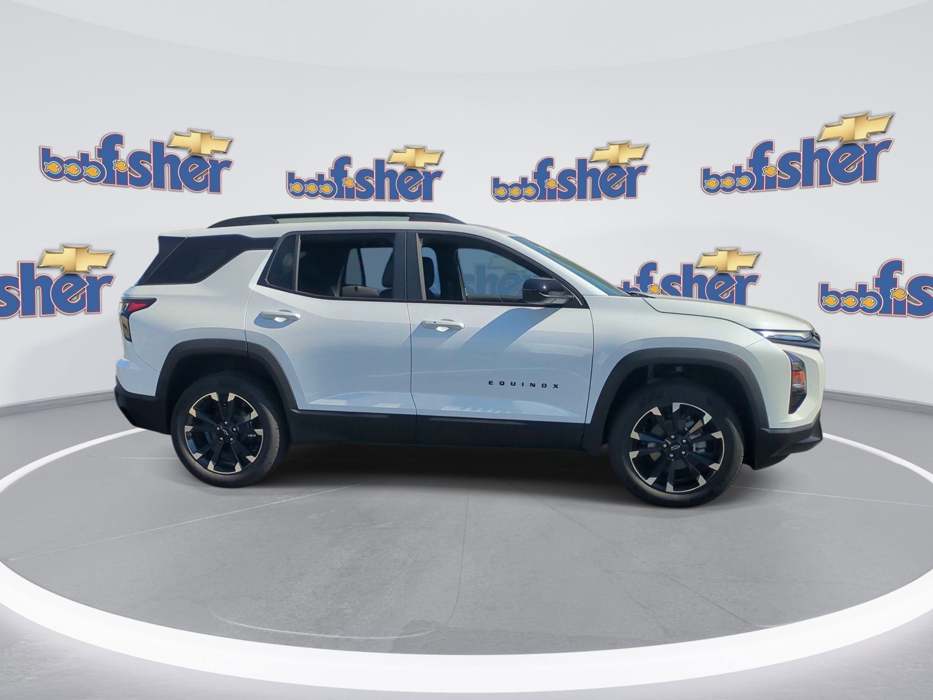 2026 Chevrolet Equinox RS SUV AWD