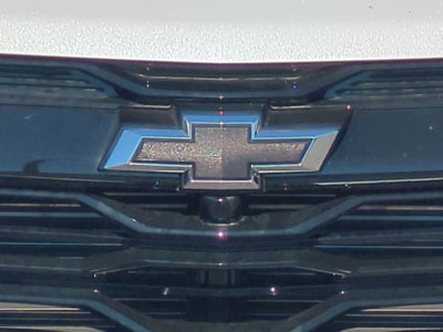 2026 Chevrolet Equinox RS SUV AWD