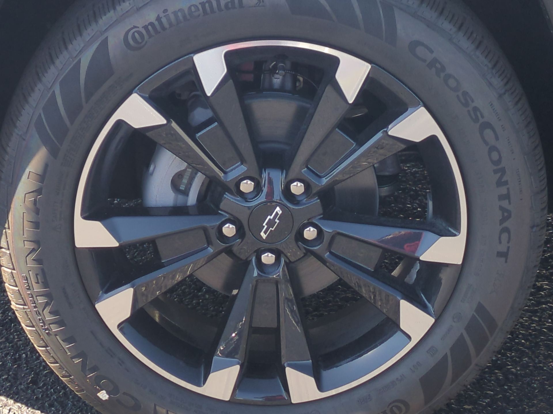 2026 Chevrolet Equinox RS SUV AWD