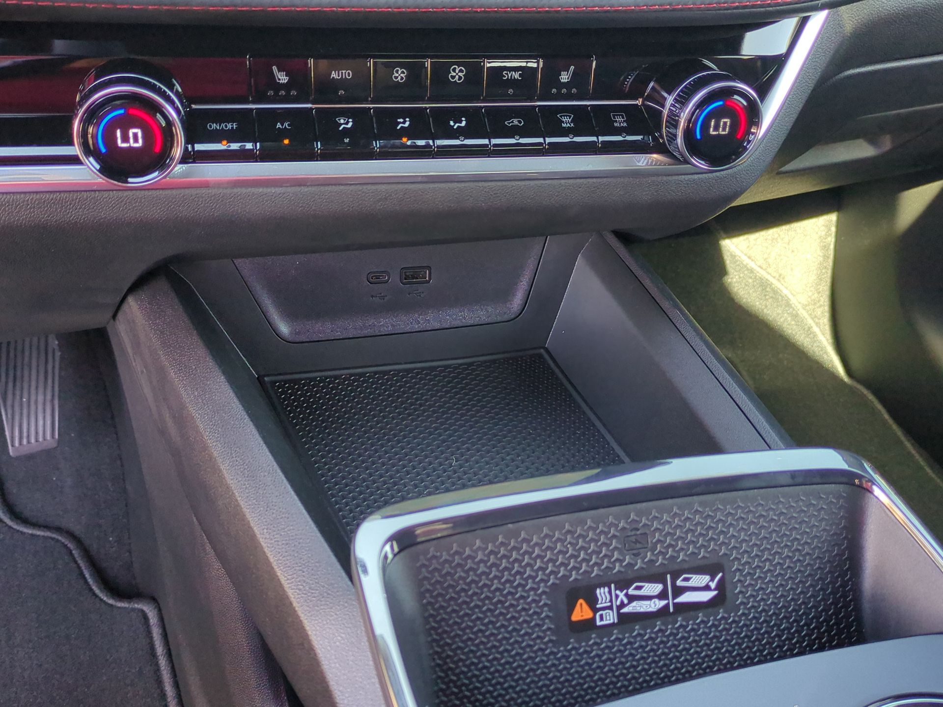 2026 Chevrolet Equinox RS SUV AWD