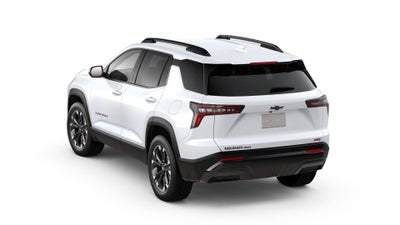 2026 Chevrolet Equinox RS SUV AWD