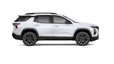 2026 Chevrolet Equinox RS SUV AWD