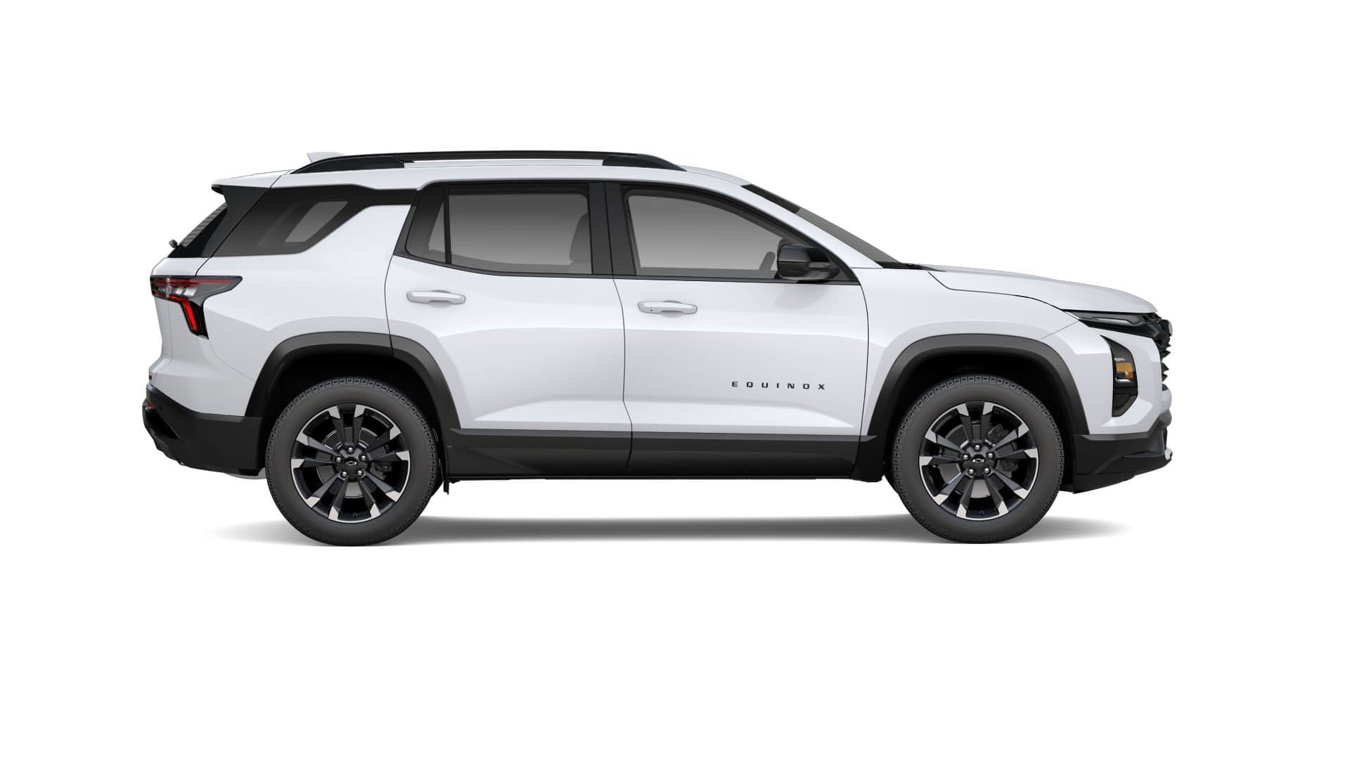 2026 Chevrolet Equinox RS SUV AWD
