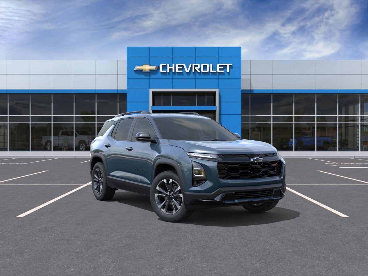 2027 Chevrolet Equinox RS SUV AWD