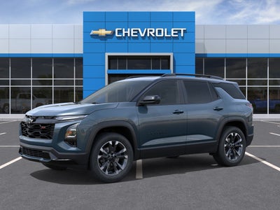 2027 Chevrolet Equinox RS SUV AWD