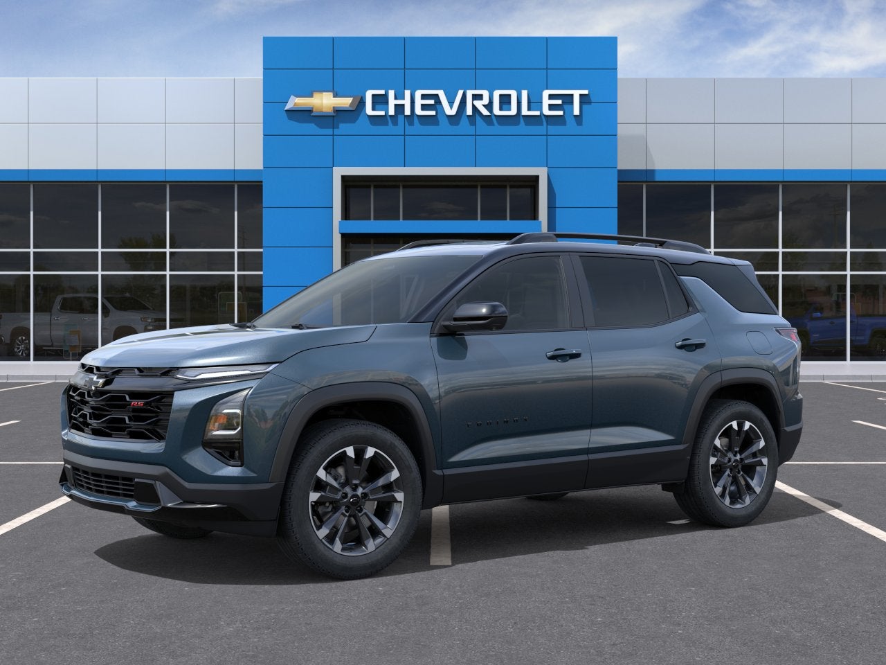 2027 Chevrolet Equinox RS SUV AWD