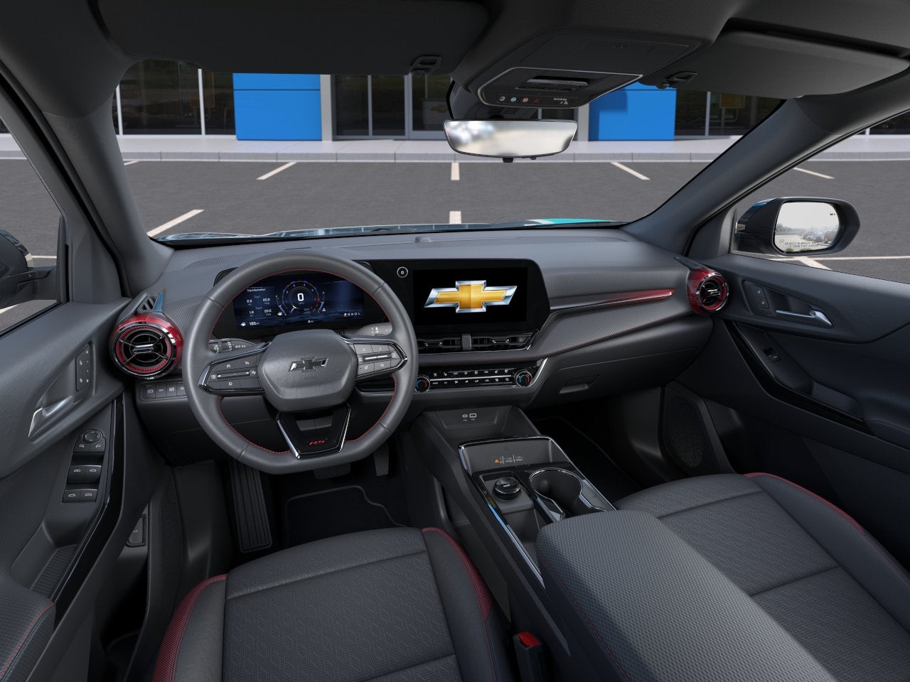 2027 Chevrolet Equinox RS SUV AWD