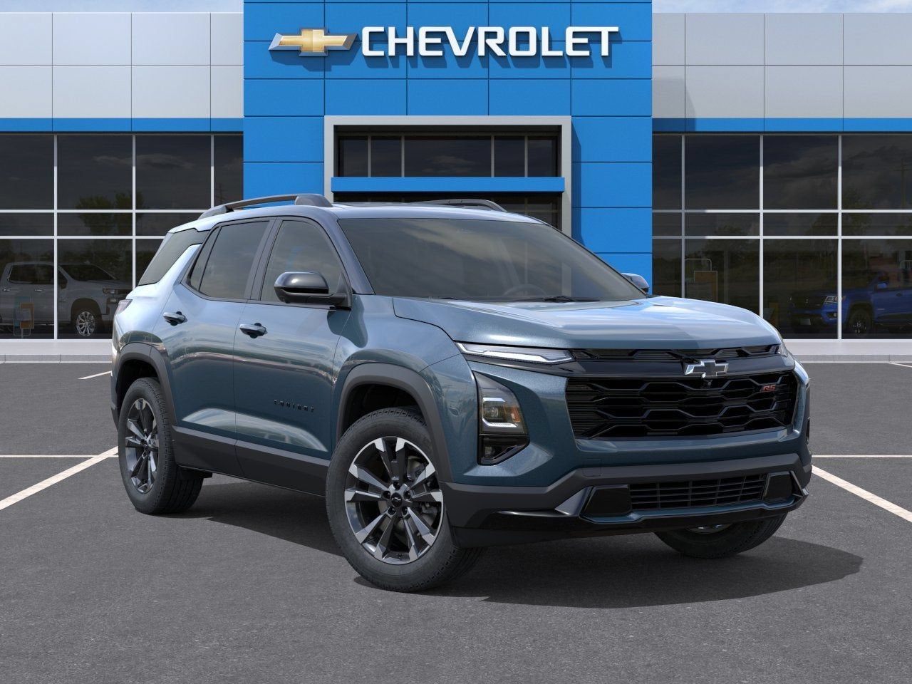 2027 Chevrolet Equinox RS SUV AWD