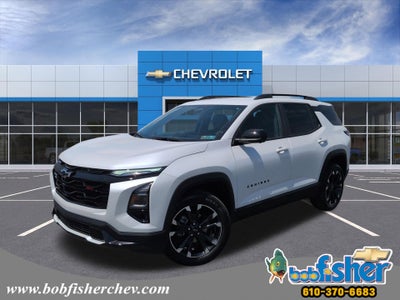 2025 Chevrolet Equinox RS