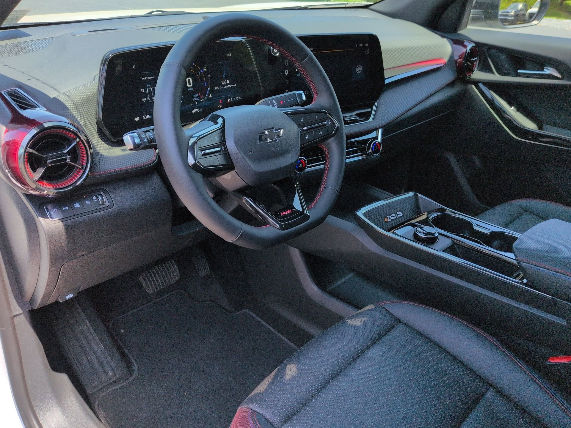 2025 Chevrolet Equinox RS