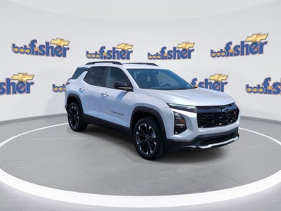 2025 Chevrolet Equinox RS