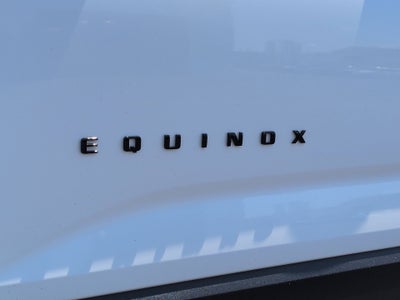 2025 Chevrolet Equinox RS