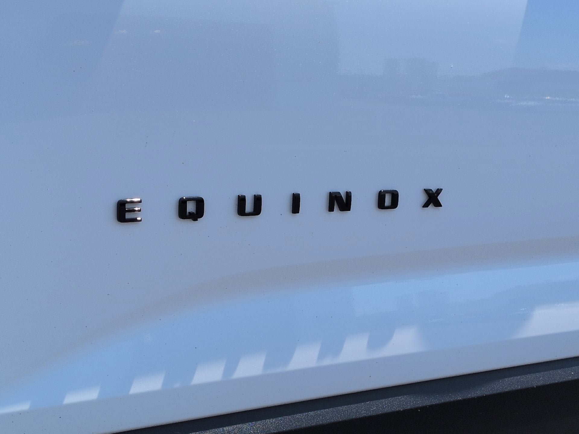 2025 Chevrolet Equinox RS