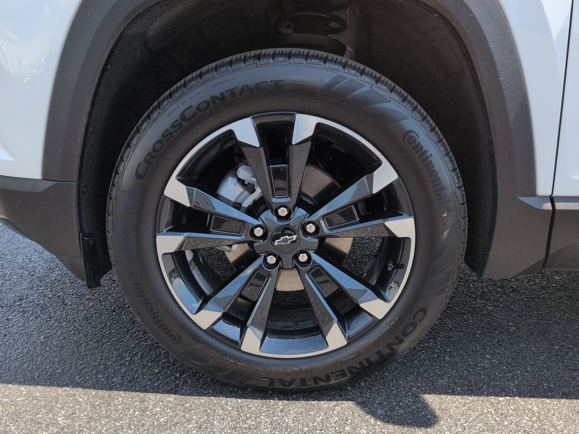 2025 Chevrolet Equinox RS