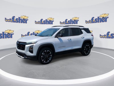 2025 Chevrolet Equinox RS